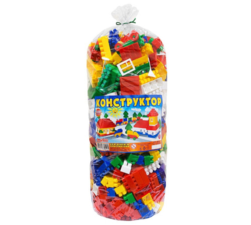 Конструктор 500 "ЯУ" (4040)